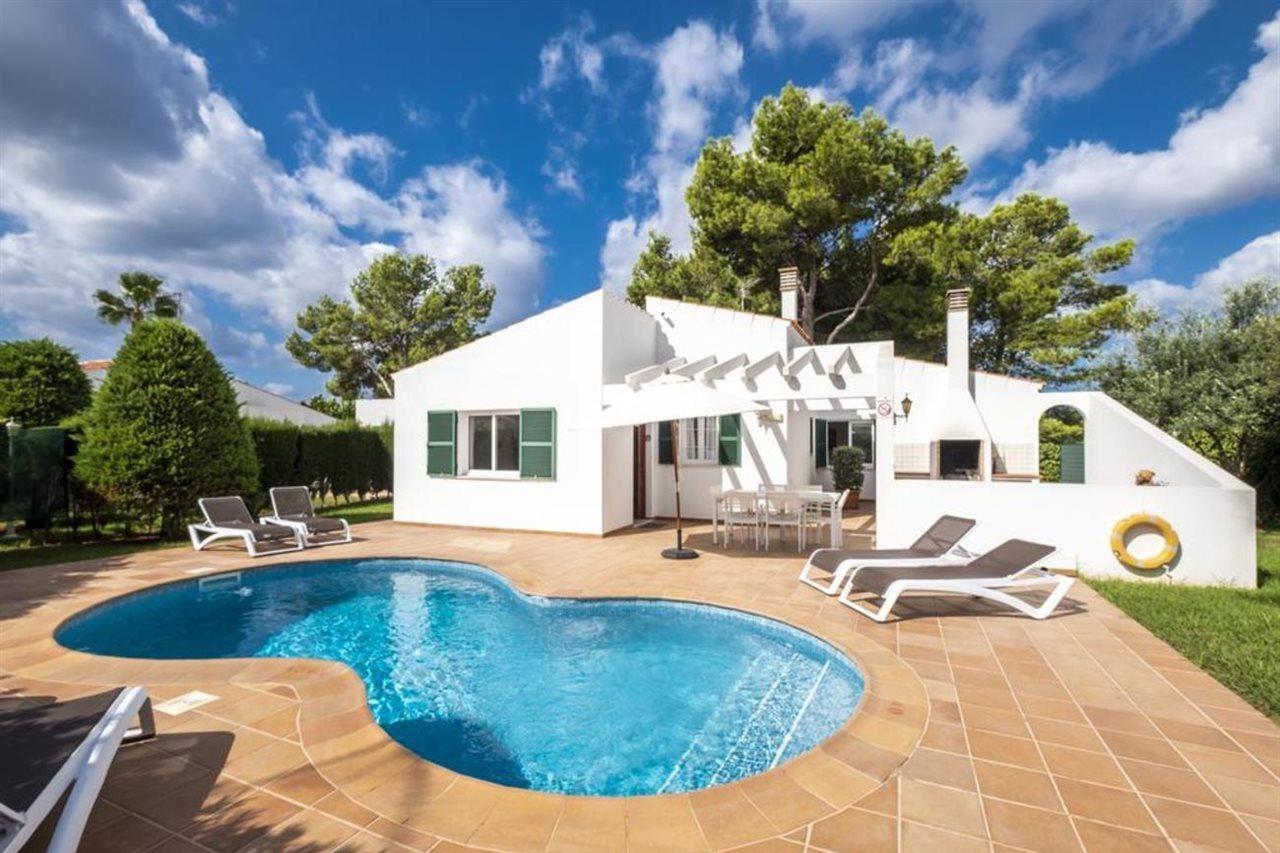 Villas Geisan Ciutadella  Extérieur photo