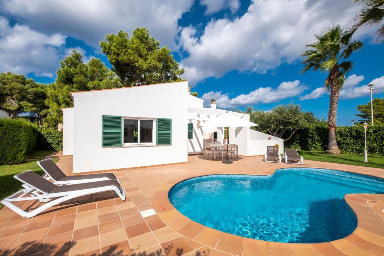 Villas Geisan Ciutadella  Extérieur photo