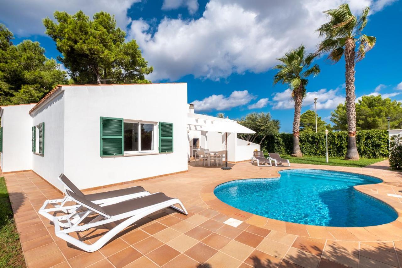Villas Geisan Ciutadella  Extérieur photo