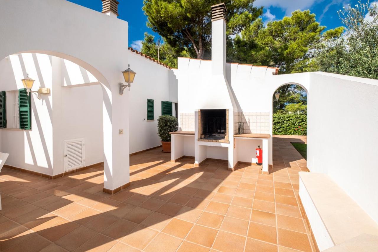 Villas Geisan Ciutadella  Extérieur photo