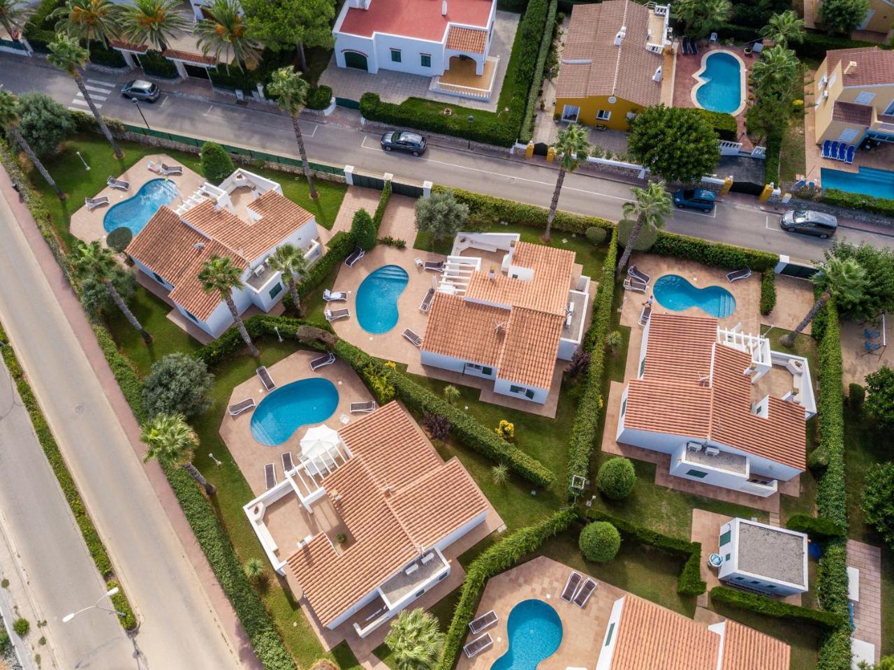 Villas Geisan Ciutadella  Extérieur photo